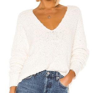 Free people v neck sweater